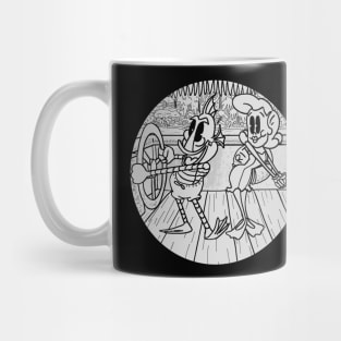 Steamboat Gilly Mug